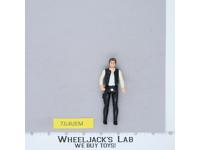 Han Solo SMALL HEAD Star Wars 1978 Kenner Vintage Action Figure