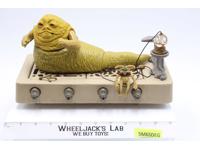 Jabba the Hutt Throne Room 100% Complete Star Wars ROTJ 1983 Kenner Playset