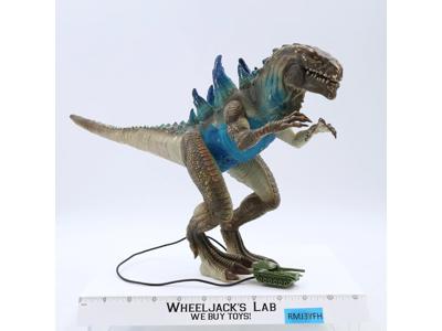 Godzilla Rumble n Roar Power Blast WORKS 1998 ToyBiz Action Figure
