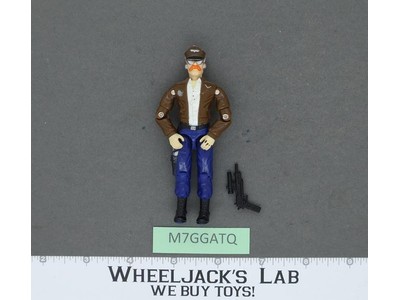 Dogfight V1 100% Complete 1989 G.I. Joe Hasbro Vintage Action Figure