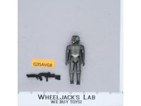 Zuckuss 100% Complete Star Wars 1982 ESB Vintage Kenner Figure NO REPRO