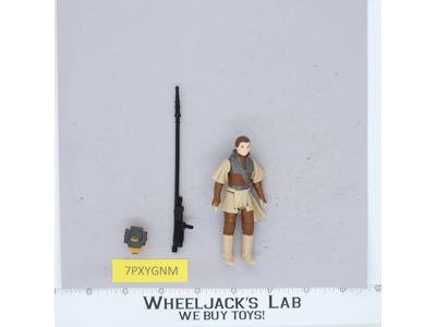Princess Leia Boushh Disguise 100% Complete Star Wars 1983 Vintage NO REPRO