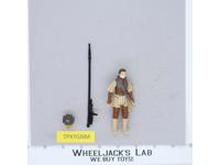 Princess Leia Boushh Disguise 100% Complete Star Wars 1983 Vintage NO REPRO