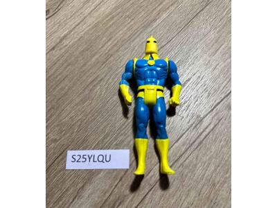 Dr. Fate Super Powers DC Comics 1985 Kenner Vintage Action Figure