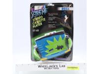 Sonic X-Treme Stereo Cassette Player 1997 Sega NEW MOSC