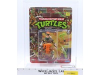Rat King AFA GRADED 85 85/80/90 TMNT 20-Back 1989 Playmates NEW SEALED