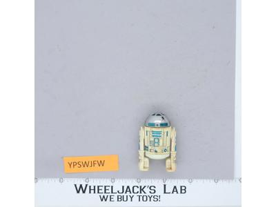 R2-D2 100% Complete Star Wars 1977 Vintage Kenner Action Figure