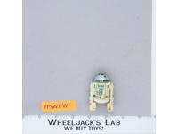 R2-D2 100% Complete Star Wars 1977 Vintage Kenner Action Figure