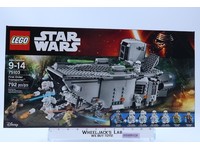 #75103 First Order Transporter Lego 2015 Star Wars NEW MISB SEALED