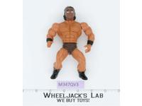 Jimmy Snuka Galaxy Warriors Heroes 1987 Sewco Sungold MOTU KO Action Figure