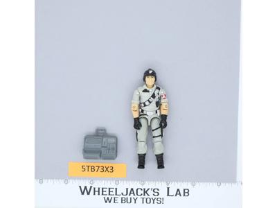 Mainframe V1 G.I. Joe 1986 Hasbro Vintage Action Figure