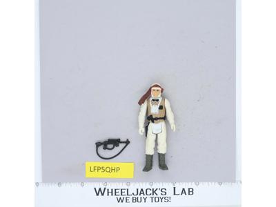 Luke Skywalker Hoth 100% Complete Star Wars ESB 1980 Vintage Kenner NO REPRO