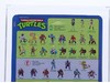 Rock 'n Roll Mondo Gecko AFA GRADED 85 80/85/85 TMNT 28-Back Playmates NEW