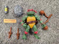 Movie Star Raph Teenage Mutant Ninja Turtle TMNT 1992 Playmates Vintage Figure