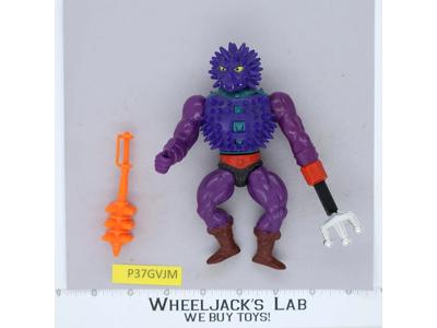 Spikor 100% Complete He-Man Masters of the Universe MOTU 1985 Mattel Vintage