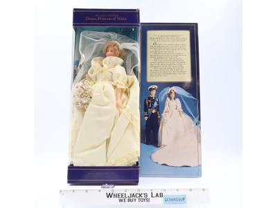 Princess Diana 12" Princess Of Wales 1982 Goldberger Vintage 12" Doll