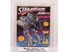 Armor-Bot AFA GRADED 80 GI Joe Star Brigade 1993 Hasbro Vehicle NEW SEALED