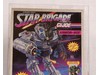 Armor-Bot AFA GRADED 80 GI Joe Star Brigade 1993 Hasbro Vehicle NEW SEALED