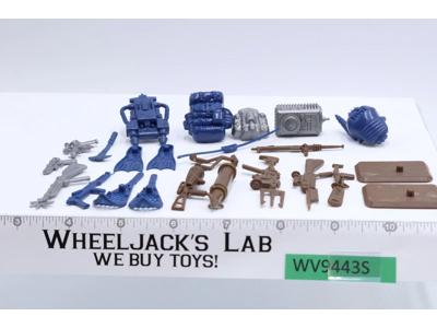 Battle Gear Accessory Set 6 Lot 1 1988 Weapons GI Joe Vintage Action Figure