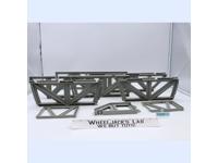 USS Flagg Aircraft Carrier Trusses Superstructure Supports 1985 GI Joe Vintage