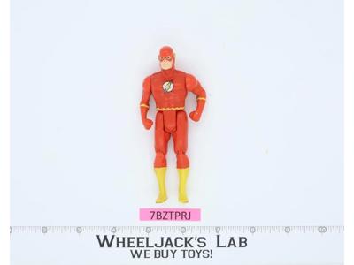 The Flash DC Super Powers 1985 Kenner Vintage Action Figure