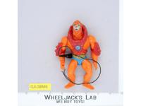 Beast Man 100% Complete He-Man Masters of the Universe MOTU 1982 Mattel Vintage