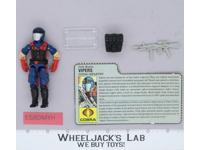 Vipers V1 100% Complete G.I. Joe 1986 Hasbro Vintage Action Figure