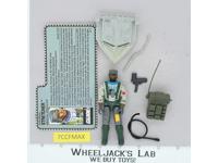 Stretcher V1 100% Complete G.I. Joe 1990 Hasbro Vintage Action Figure