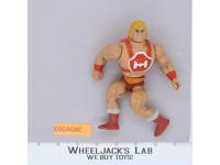 Thunder Punch He-Man Masters of the Universe MOTU 1985 Mattel Vintage Figure