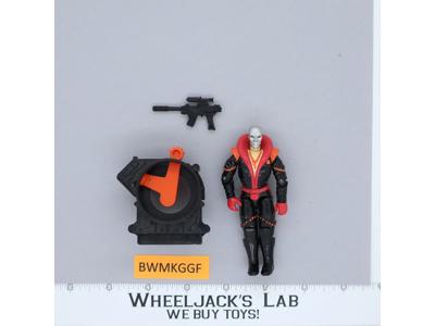 Destro V3 G.I. Joe 1992 Hasbro Vintage Action Figure