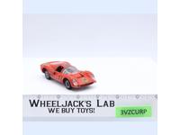 Ferrari P4 A-27 RED Scala 1:43 Mebetoys International Made in Italy