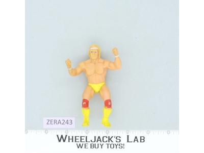 WWF Hulk Hogan Wrestling Superstars 4" Figure LJN Titan Sports 1984