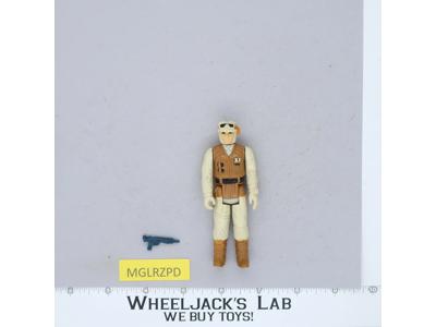 Hoth Rebel Soldier 100% Complete Star Wars ROTJ 1983 Kenner Figure NO REPRO