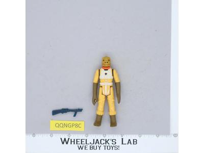 Bossk Bounty Hunter 100% Complete Star Wars ESB 1980 Kenner Figure NO REPRO