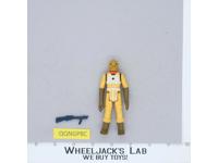 Bossk Bounty Hunter 100% Complete Star Wars ESB 1980 Kenner Figure NO REPRO