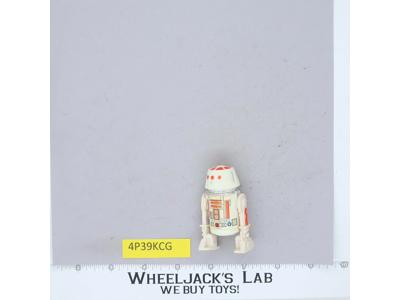 R5-D4 100% Complete Star Wars 1978 Vintage Kenner Action Figure NO REPRO