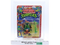 Navy Seal Mike W/ Catalog AFA GRADED 80 75/85/85 TMNT 1992 Playmates NEW SEALED