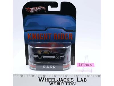 K.A.R.R. Knight Rider 2012 Hot Wheels Mattel NEW MOSC