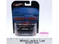 K.A.R.R. Knight Rider 2012 Hot Wheels Mattel NEW MOSC