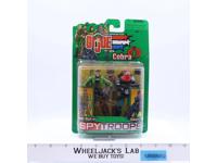 Tunnel Rat vs Over Kill GI Joe vs Cobra Spytroops 2003 Hasbro NEW MOSC SEALED
