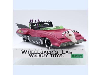 Creepy Cruiser 100% Complete Beetlejuice 1990 Kenner Action Figure Vehicle