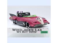 Creepy Cruiser 100% Complete Beetlejuice 1990 Kenner Action Figure Vehicle