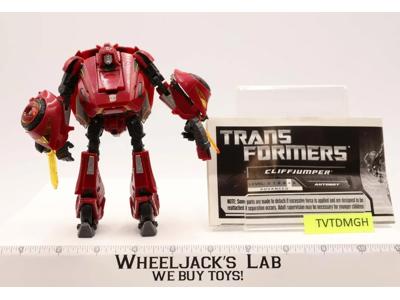 Cliffjumper Classic Deluxe Robots In Disguise RID Transformers 2010 Hasbro