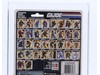Free Fall W/ Ring AFA GRADED 85 80/85/90 34-Back GI Joe 1990 Hasbro NEW SEALED