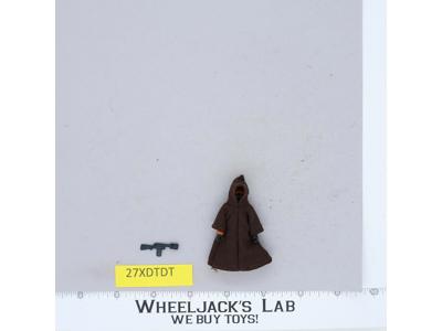 Jawa 100% Complete Star Wars 1977 Vintage Kenner Action Figure NO REPRO