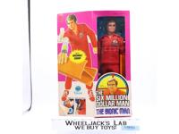 Steve Austin Bionic Grip Six Million Dollar Man Bionic Man Kenner NEW SEALED