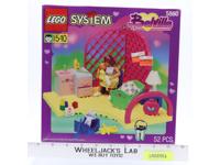 Belville Love 'N Lullabies LEGO System #5860 Building Set 1994 NEW MISB SEALED