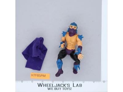Shredder HARD HEAD Teenage Mutant Ninja Turtles TMNT 1988 Playmates Vintage