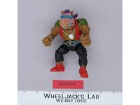 Bebop HARD HEAD Teenage Mutant Ninja Turtles TMNT 1988 Playmates Vintage Figure