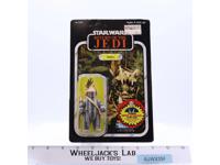Teebo Ewok 79 Back-A Star Wars ROTJ 1984 Kenner Figure NEW MOSC SEALED